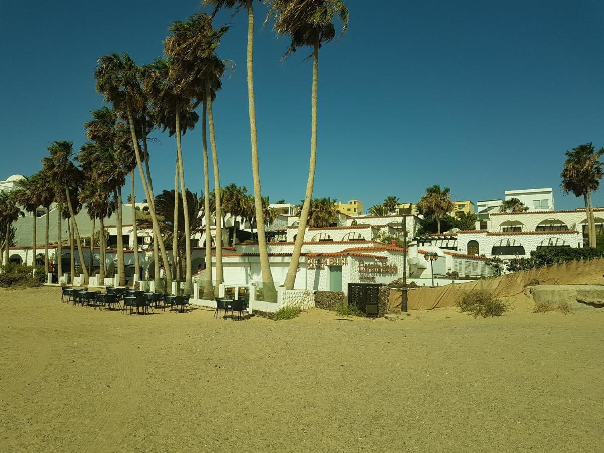 Apartment Los Hibiscos Costa Calma Buitenkant foto