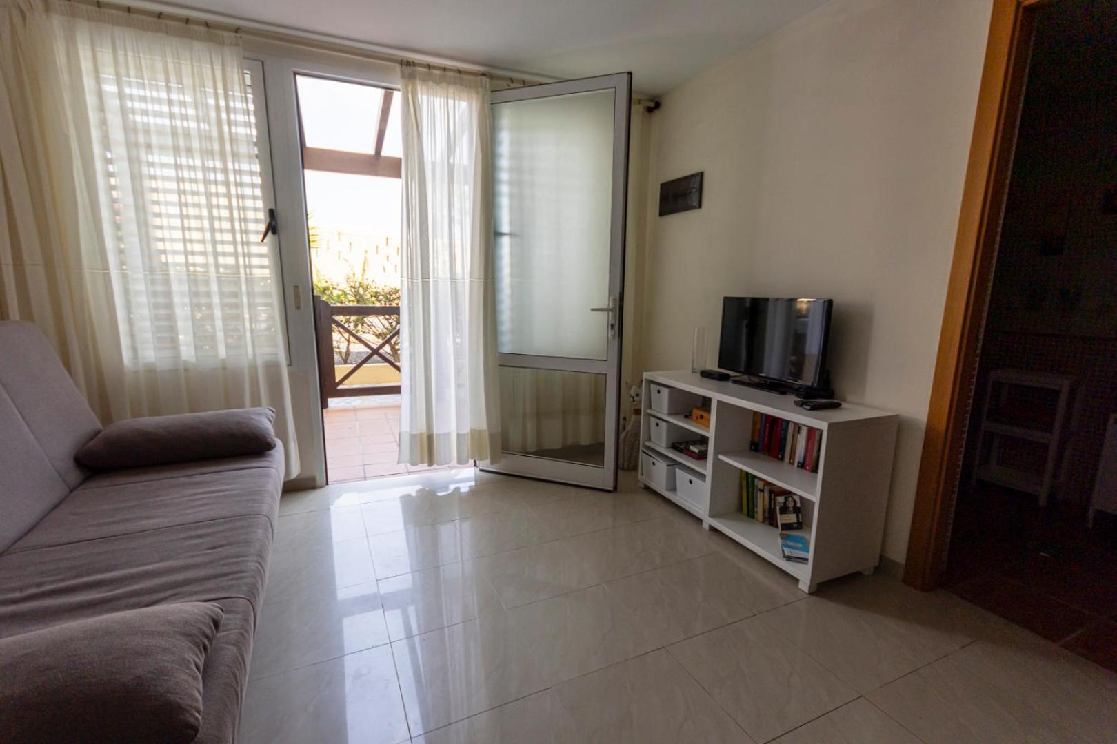 Apartment Los Hibiscos Costa Calma Buitenkant foto