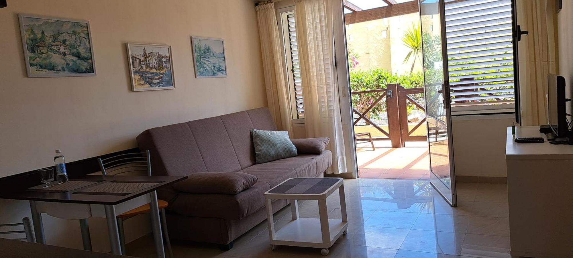 Apartment Los Hibiscos Costa Calma Buitenkant foto