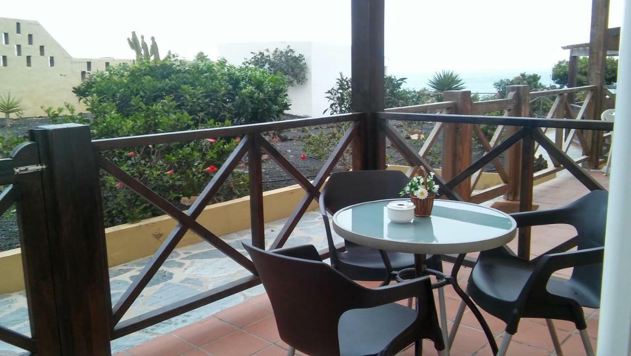 Apartment Los Hibiscos Costa Calma Buitenkant foto